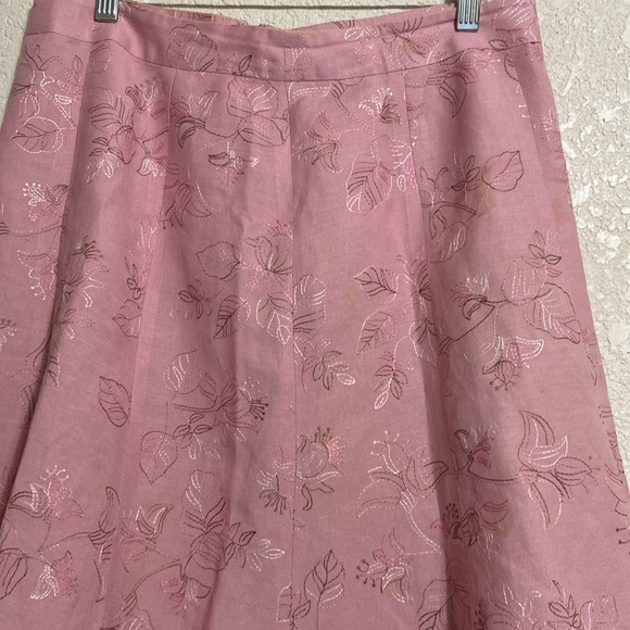 Dress Barn Skirt - Picture 2 of 9